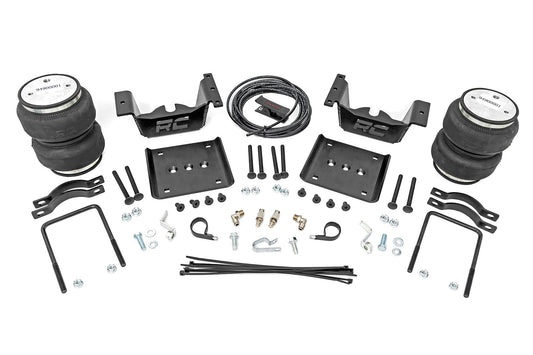 Air Spring Kit Silverado/Sierra 1500 2WD/4WD (2007-2018 & Classic) Rough Country