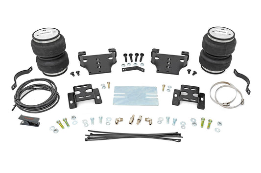 Air Spring Kit | 0-6" Lift | Chevy/GMC 2500HD (01-10) Rough Country