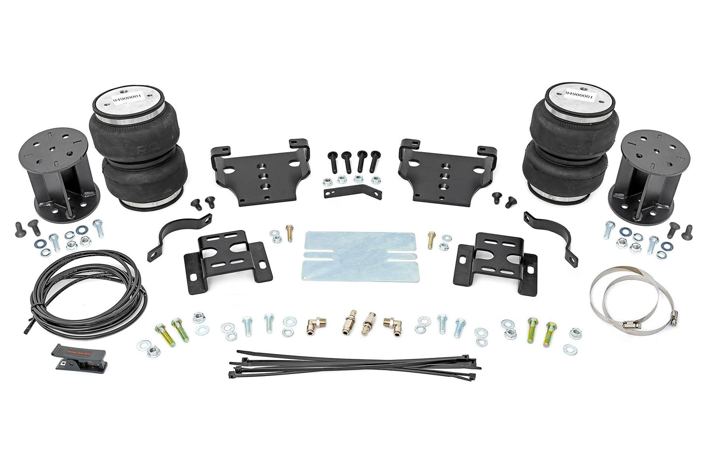 Air Spring Kit | 6 Inch Lift Kit | Chevy/GMC 2500HD (01-10) Rough Country