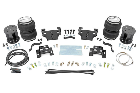 Air Spring Kit | 6 Inch Lift Kit | Chevy/GMC 2500HD (01-10) Rough Country