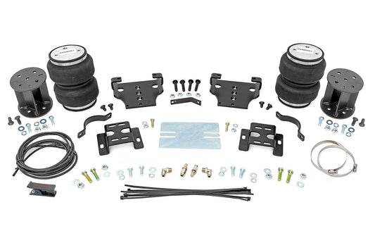 Air Spring Kit 6 Inch Lift Kit Silverado/Sierra 2500HD (01-10) Rough Country