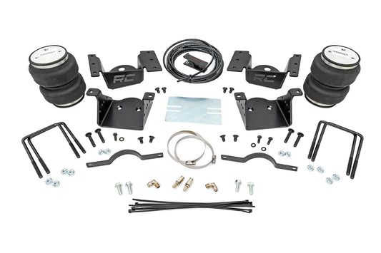 Air Spring Kit | 0-7.5" Lift | Chevy/GMC 2500HD/3500HD (11-19) Rough Country