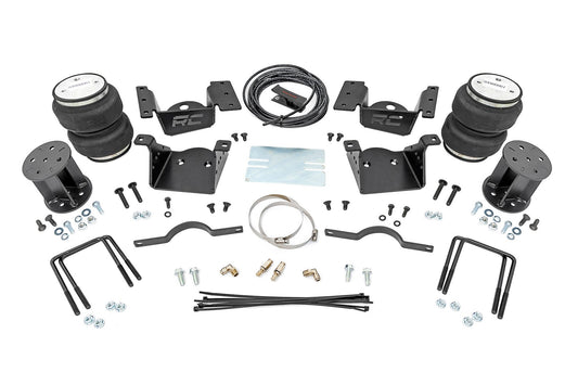 Air Spring Kit | 7.5 Inch Lift Kit | Chevy/GMC 2500HD/3500HD (11-19) Rough Country
