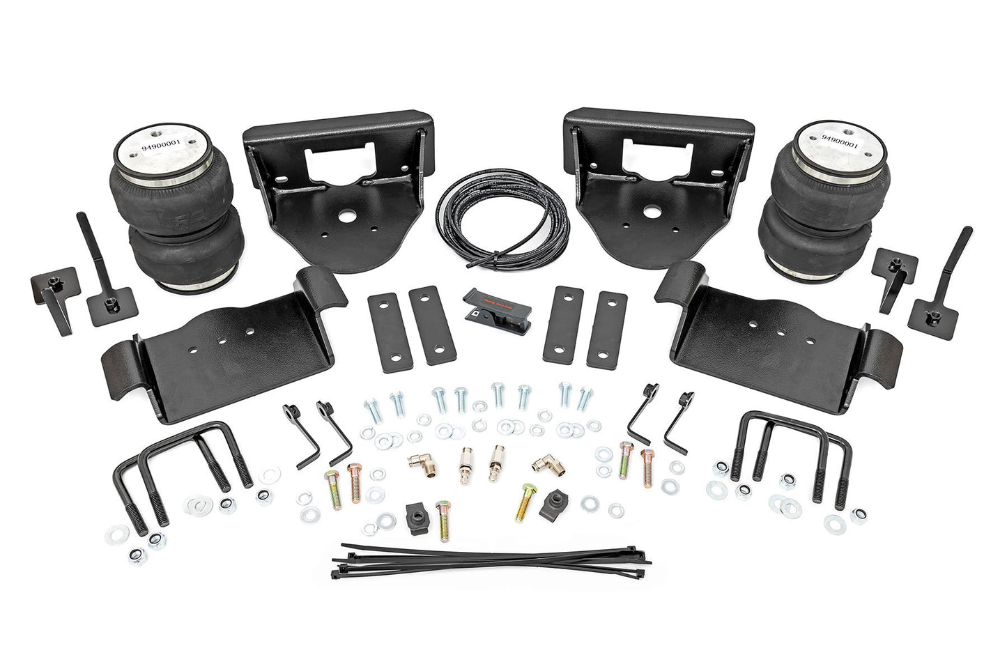 Air Spring Kit | 0-6" Lifts | Ford F-150 4WD (2004-2014) Rough Country