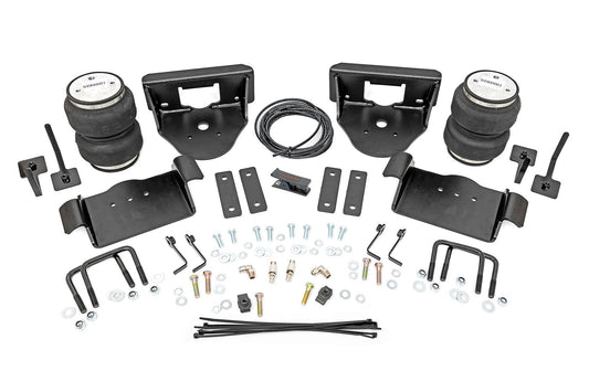 Air Spring Kit | 0-6" Lifts | Ford F-150 4WD (2004-2014) Rough Country