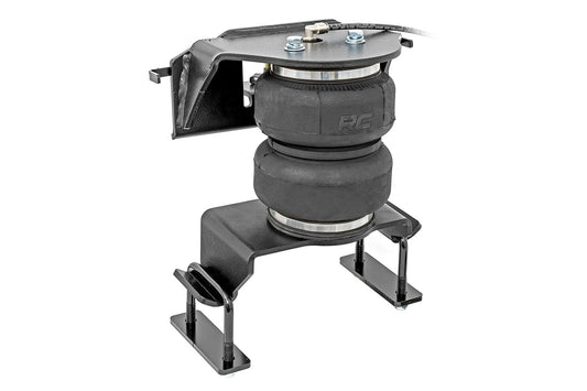 Air Spring Kit w/compressor 0-6 Inch Lifts Ford F-150 4WD (2004-2014) Rough Country-1