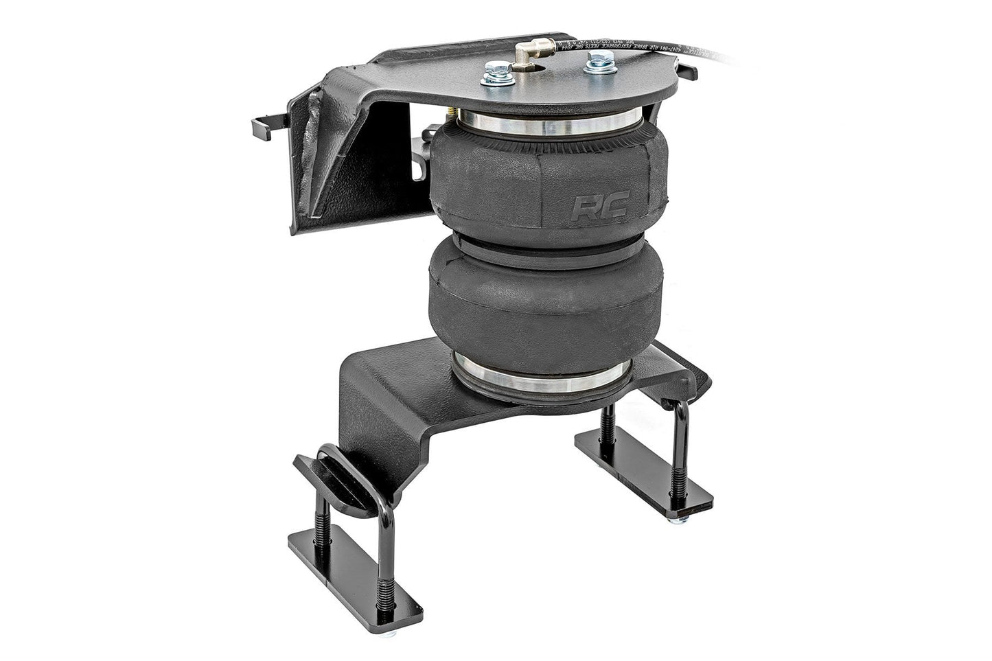 Air Spring Kit w/compressor Wireless Controller 0-6 Inch Lifts Ford F-150 (04-14) Rough Country-1