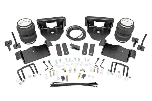 Air Spring Kit 0-6 Inch Lifts Ford F-150 4WD (2004-2014) Rough Country