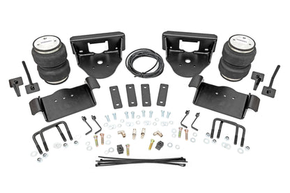 Air Spring Kit 0-6 Inch Lifts without Onboard Air Compressor 21-Up Ford F-150 4WD Rough Country