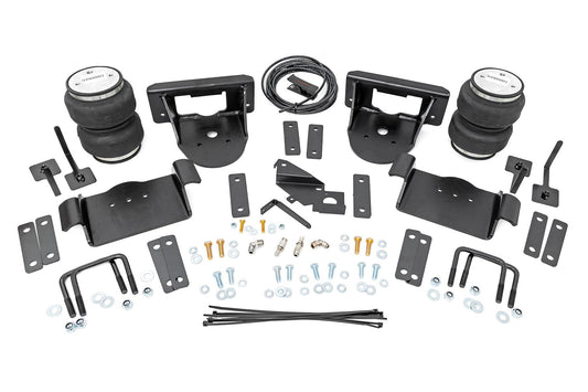 Air Spring Kit | 0-6" Lifts | Ford F-150 4WD (2021-2024) Rough Country