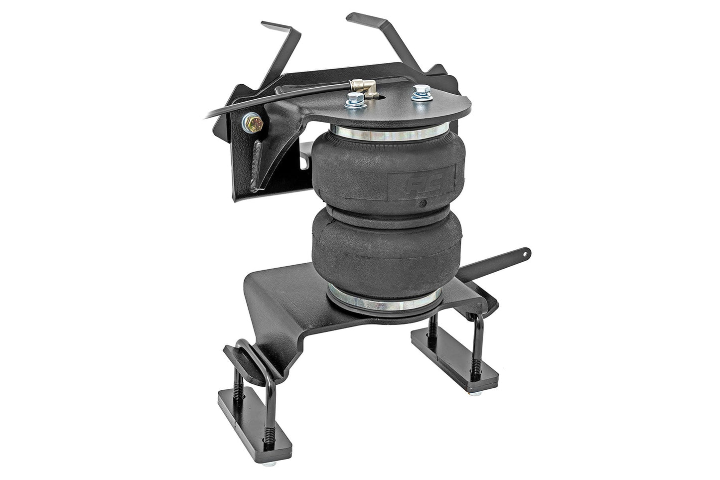 Air Spring Kit w/compressor 0-6 Inch Lifts Ford F-150 4WD (2021-2025) Rough Country-1
