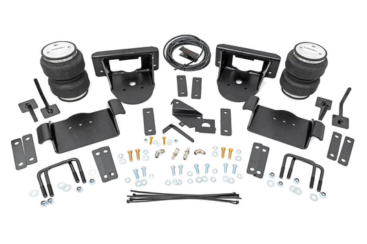 Air Spring Kit 0-6 Inch Lifts Ford F-150 4WD (2021-2025) Rough Country