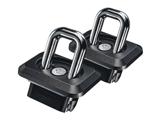 Bullet Inner Bed Retractable Tie-Down Anchors 07 -Up Silverado/Sierra 1500/2500/35002015 -Up Colorado/Canyon Bullring SpeedStrap