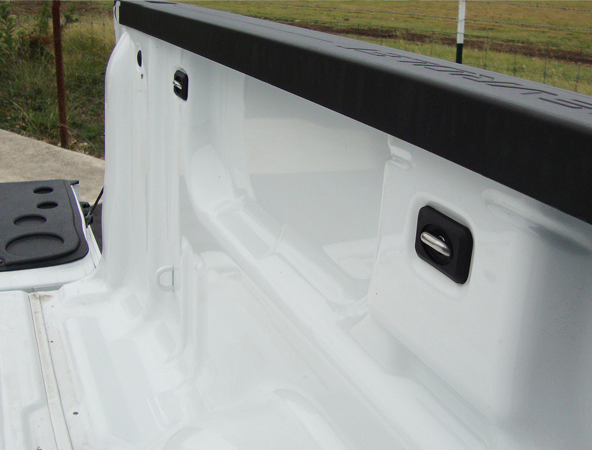 Bullet Inner Bed Retractable Tie-Down Anchors 07 -Up Silverado/Sierra 1500/2500/35002015 -Up Colorado/Canyon Bullring SpeedStrap-3
