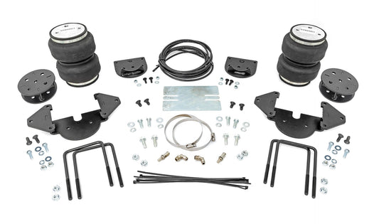 Air Spring Kit 4-6 Inch Lift Standard Suspension Chevy/GMC Sierra 1500 (19-26)/Silverado 1500 (19-26) Rough Country