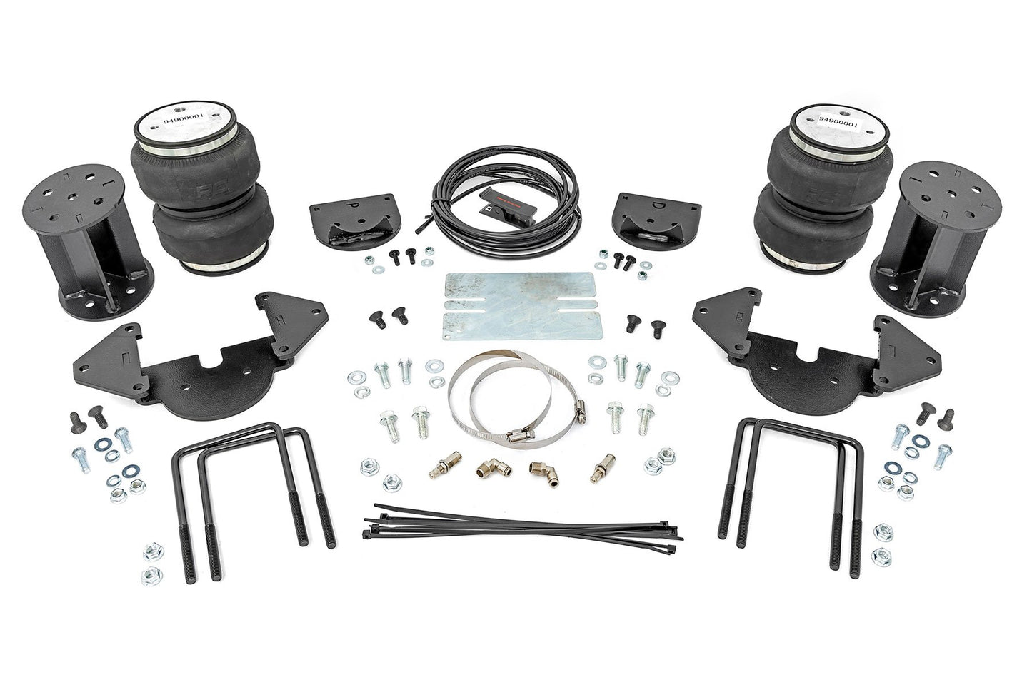 Air Spring Kit | 4-6 Inch Lift Kit | Chevy/GMC Sierra 1500 (19-25)/Silverado 1500 (19-25)  Rough Country