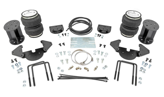 Air Spring Kit 4-6 Inch Lift with Onboard Air Compressor 19-22 Chevy/GMC 1500 Rough Country-1