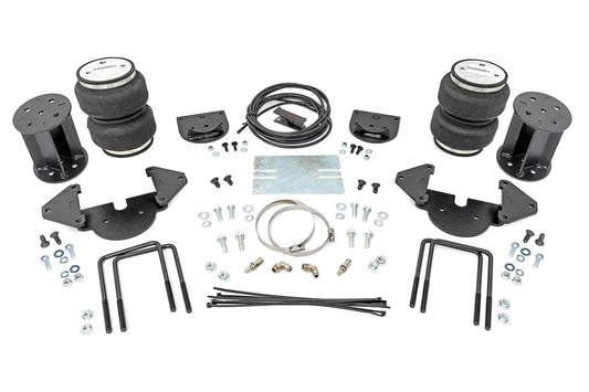 Air Spring Kit 4-6 Inch Lift Lifted Suspension Chevy/GMC Sierra 1500 (19-26)/Silverado 1500 (19-26) Rough Country