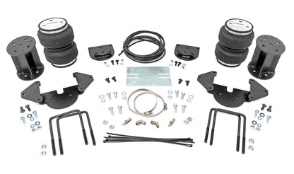 Air Spring Kit without Onboard Air Compressor 19-22 Chevy/GMC 1500 2WD/4WD Rough Country-1