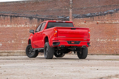 Rivet Kit for Fender Flares Black Rough Country-5