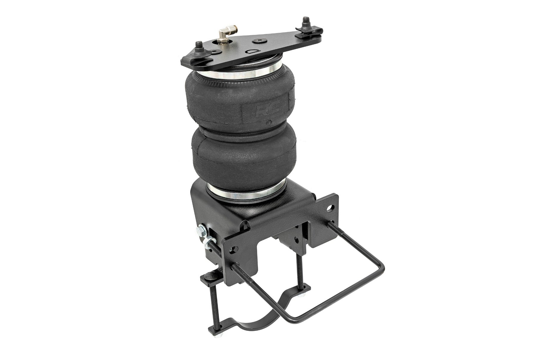 Rough Country Air Spring Kit without Onboard Air Compressor 17-22 Ford Super Duty 4WD Rough Country