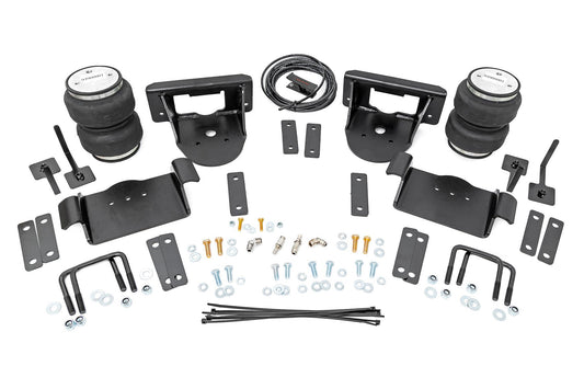 Air Spring Kit | 0-6" Lifts | Ford F-150 4WD (2015-2020) Rough Country