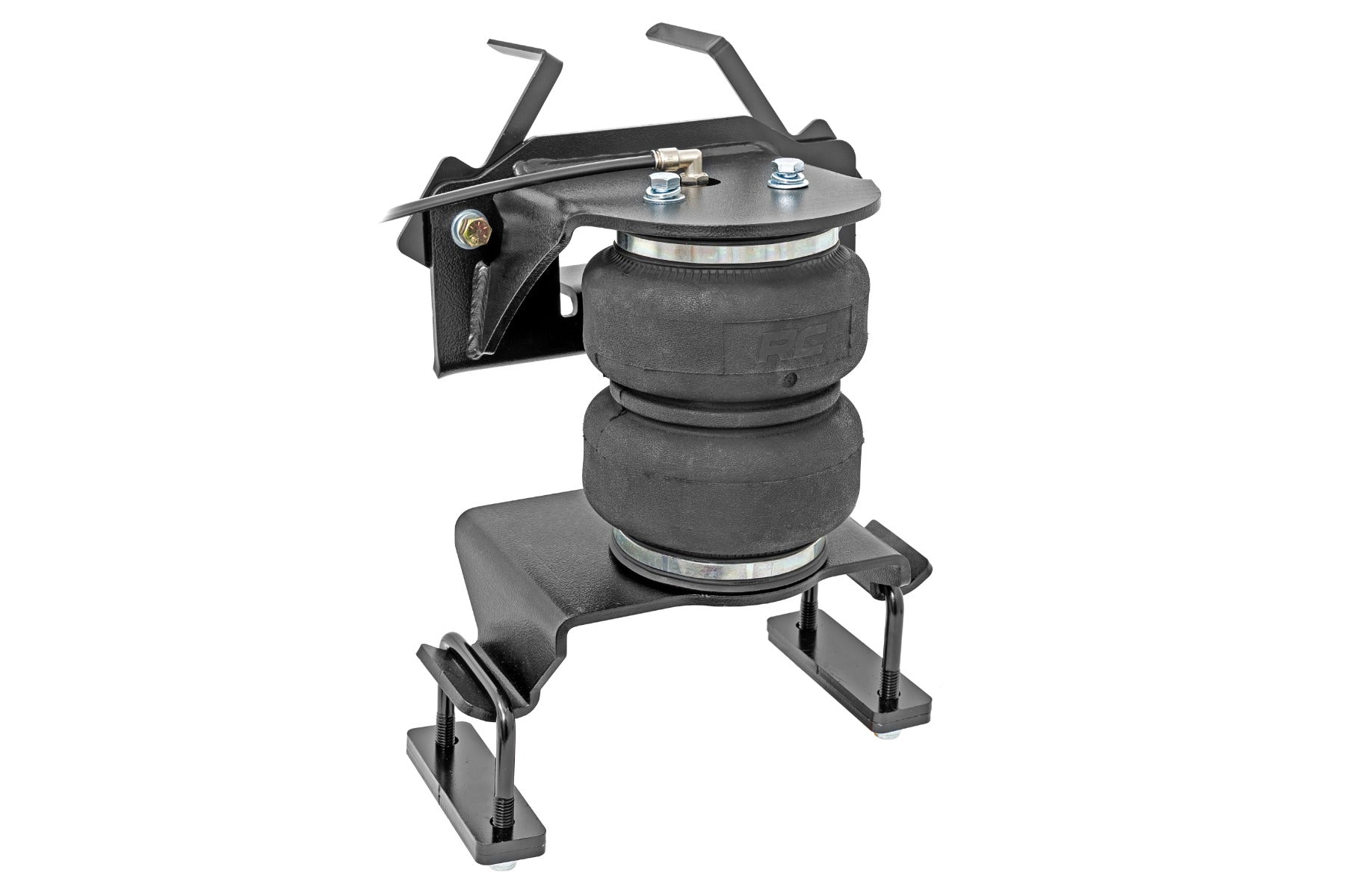 Air Spring Kit w/compressor Wireless Controller 0-6 Inch Lifts Ford F-150 (15-20) Rough Country-1