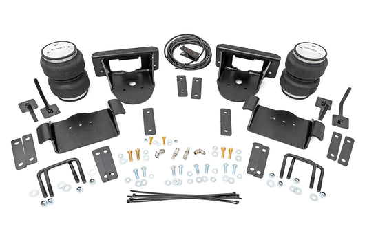 Air Spring Kit 0-6 Inch Lifts Ford F-150 4WD (2015-2020) Rough Country