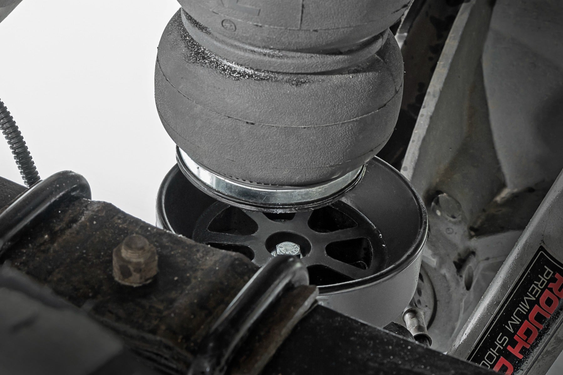 Rough Country Air Spring Cradle Kit