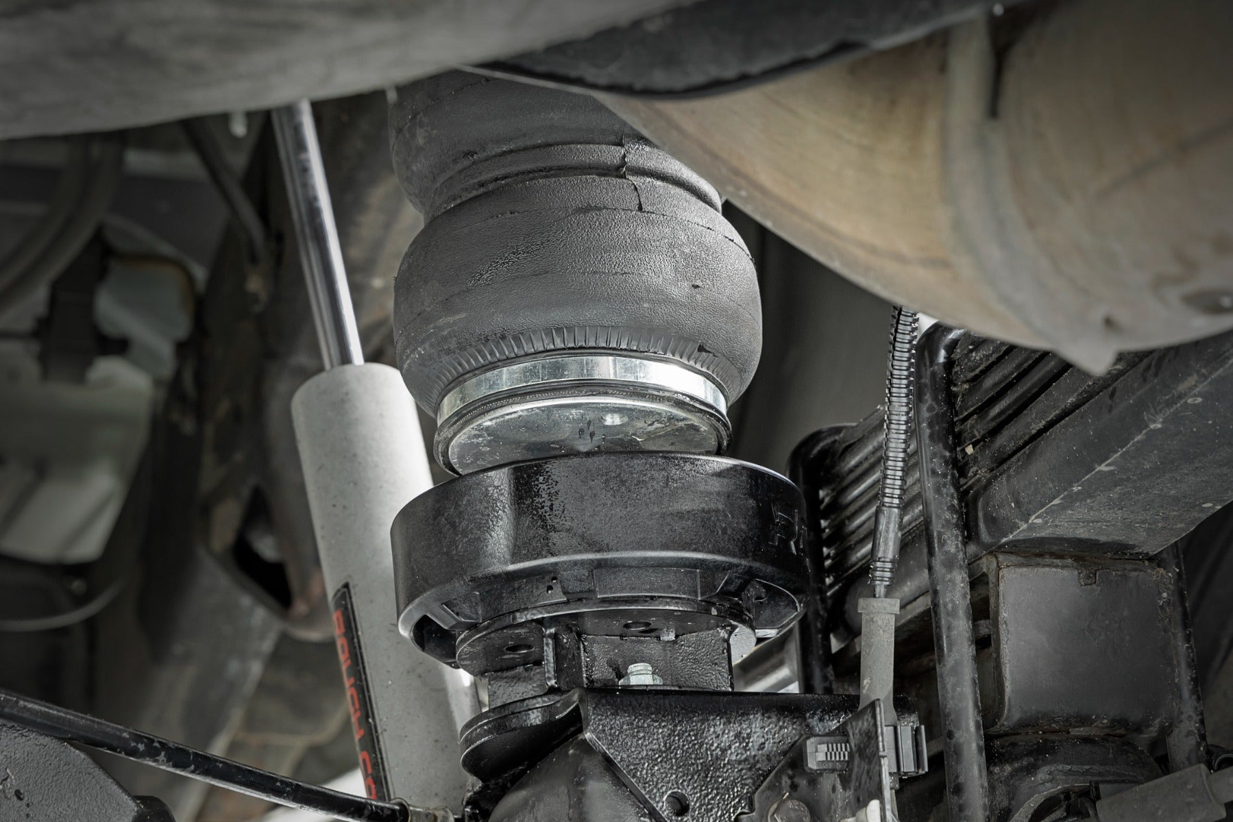 Rough Country Air Spring Cradle Kit