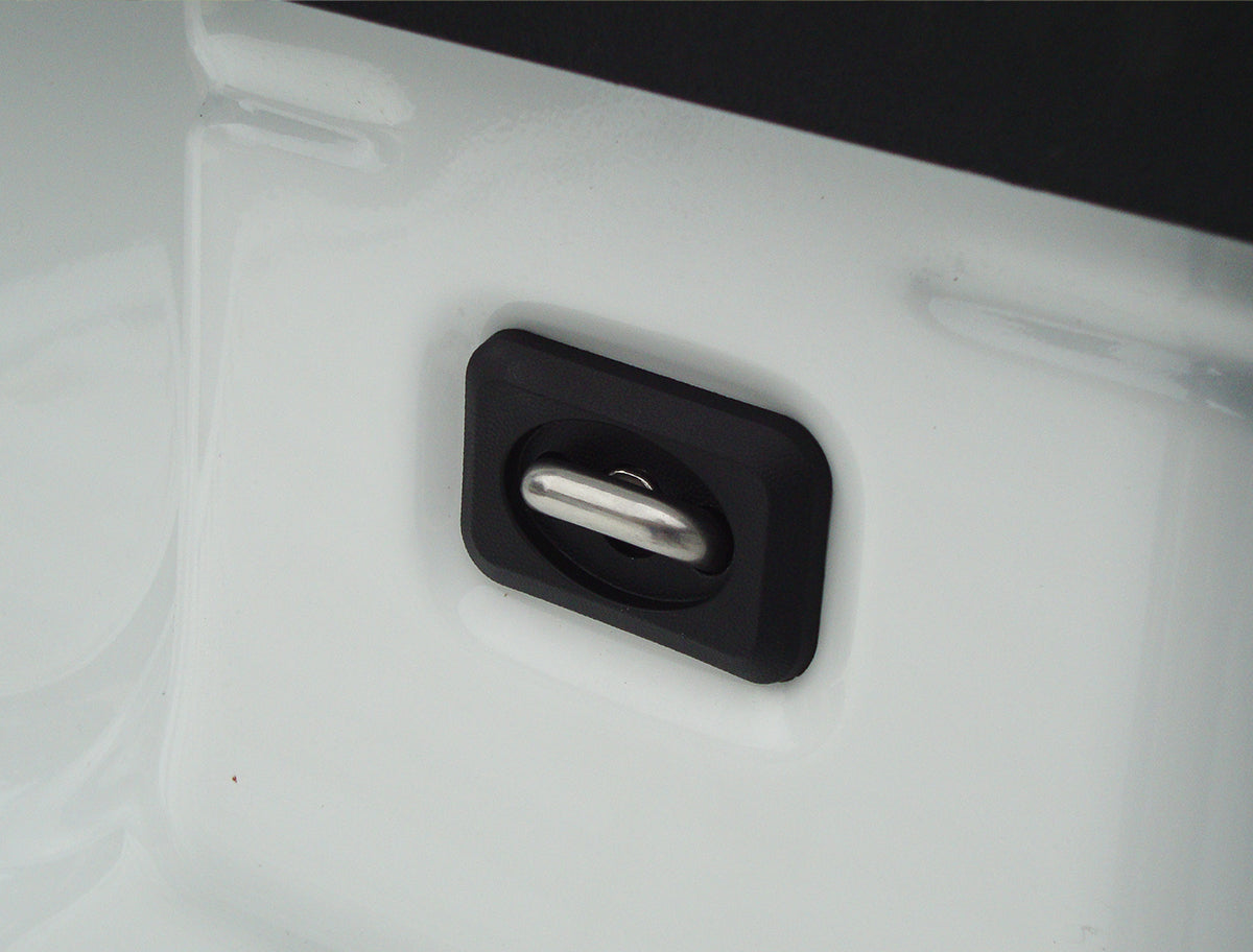 Bullet Inner Bed Retractable Tie-Down Anchors 07 -Up Silverado/Sierra 1500/2500/35002015 -Up Colorado/Canyon Bullring SpeedStrap-7