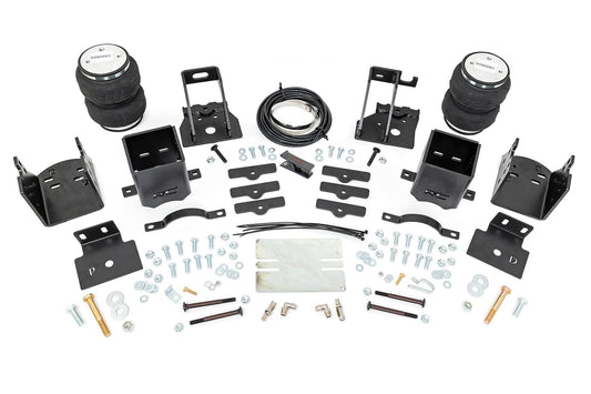 Air Spring Kit | 3-6" Lifts | Ford F-250/F-350 Super Duty 4WD (2005-2016) Rough Country