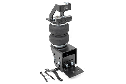 Air Spring Kit w/compressor Wireless Controller 3-6 Inch Lifts Ford F-250/F-350 Super Duty (05-16) Rough Country-2