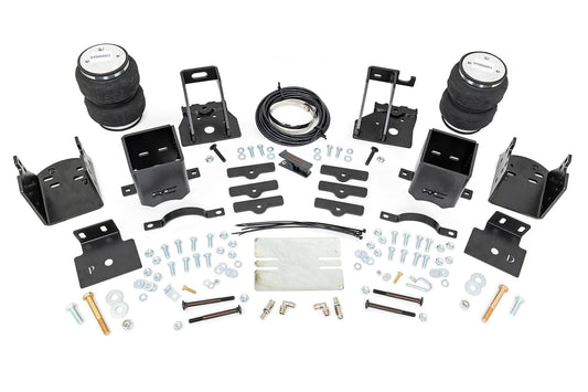 Air Spring Kit 3-6 Inch Lifts Ford F-250/F-350 Super Duty 4WD (2005-2016) Rough Country