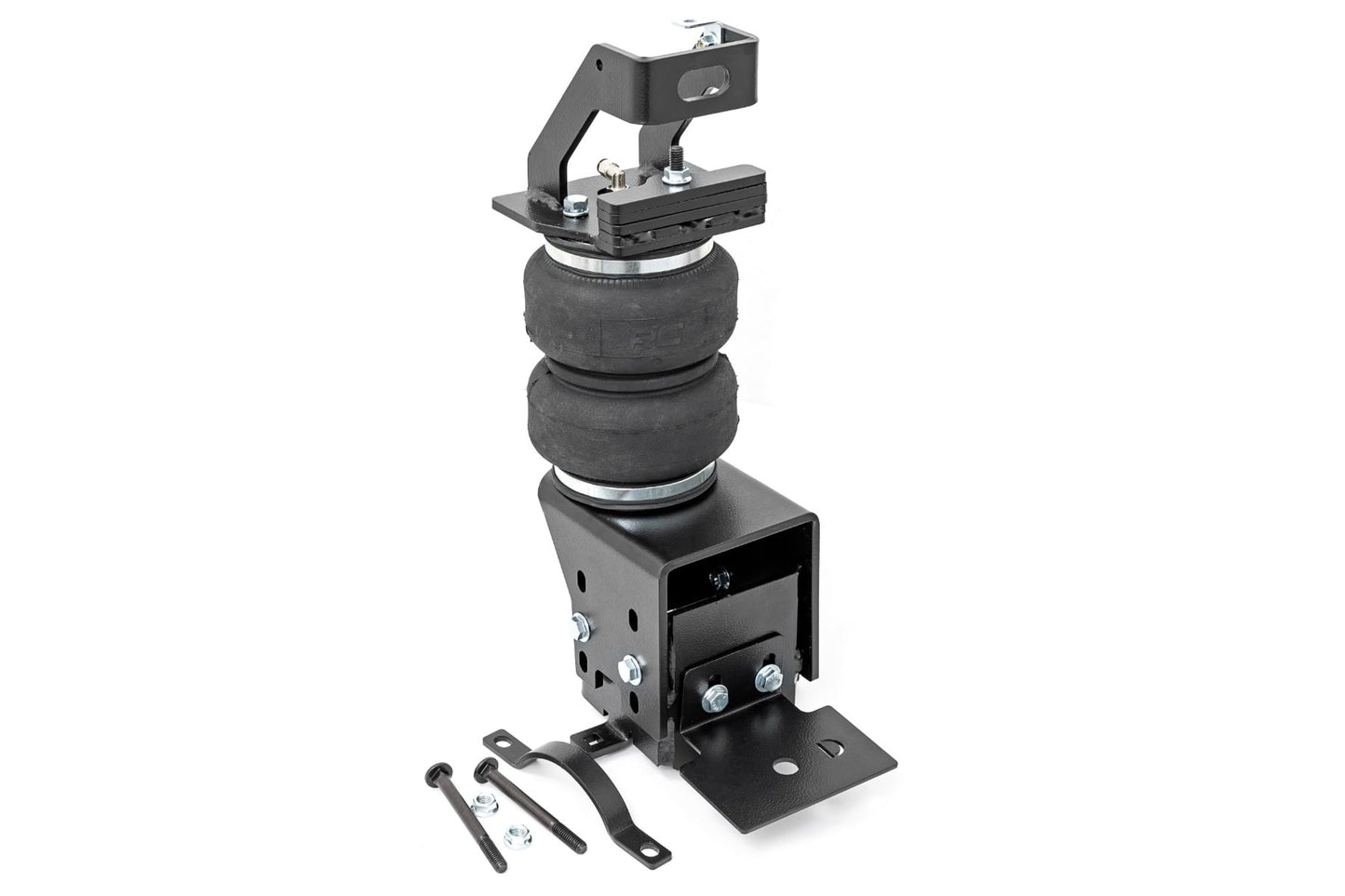 Air Spring Kit 3-6 Inch Lifts Ford F-250/F-350 Super Duty 4WD (2005-2016) Rough Country-2