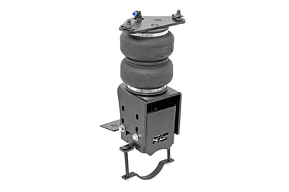 Air Spring Kit w/compressor Ford F-250/F-350 Super Duty 4WD (2017-2022) Rough Country-2