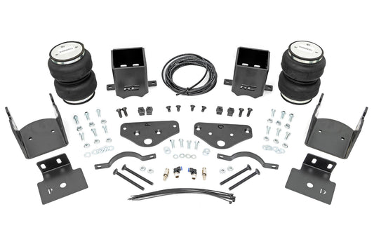 Air Spring Kit 3-6 Inch Lifts Ford F-250/F-350 Super Duty 4WD (2017-2022) Rough Country
