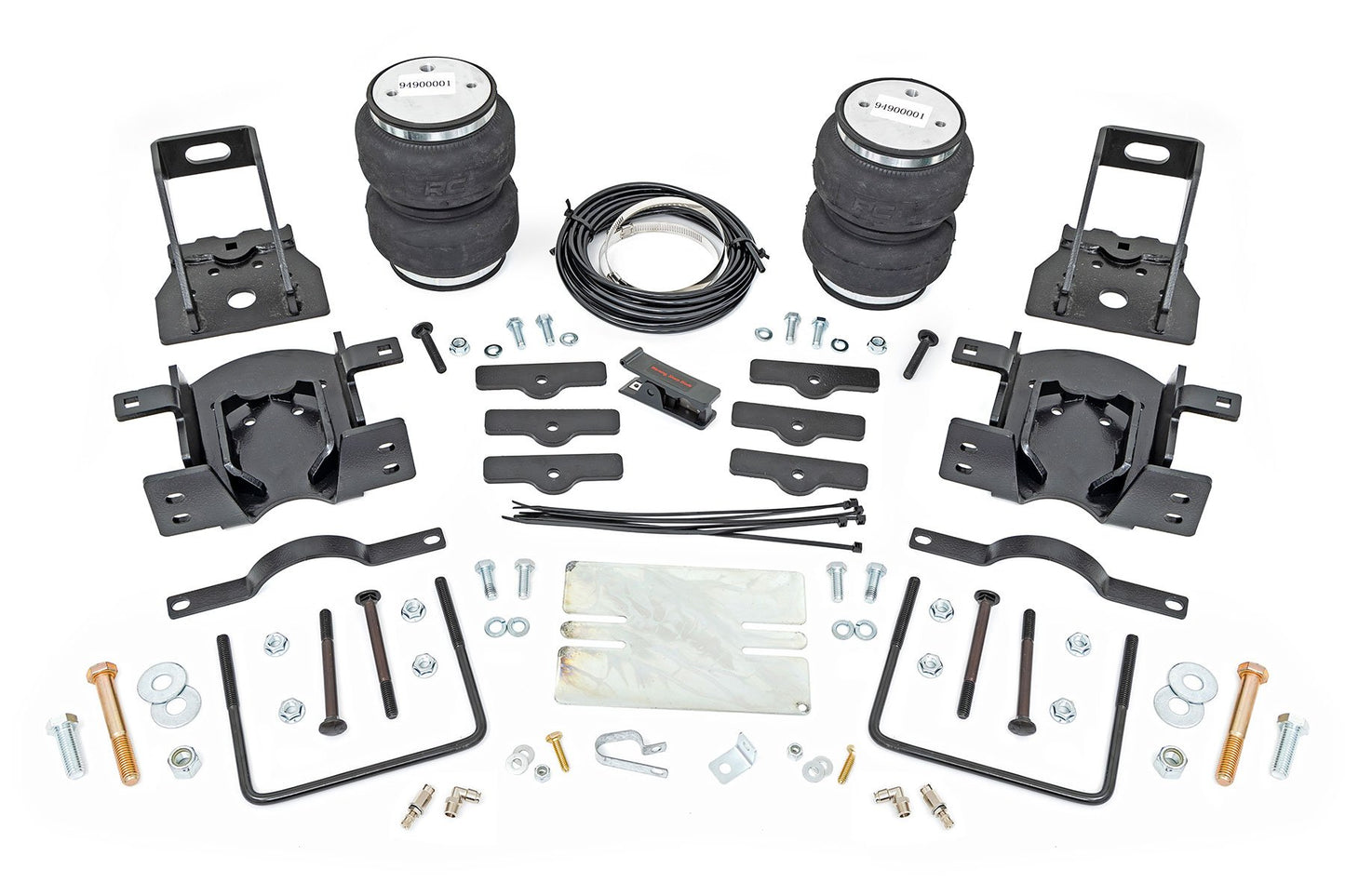 Air Spring Kit | | Ford F-250/F-350 Super Duty 4WD (2005-2016) Rough Country