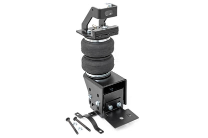 Air Spring Kit with Onboard Air Compressor 05-16 Ford Super Duty 4WD Rough Country-2