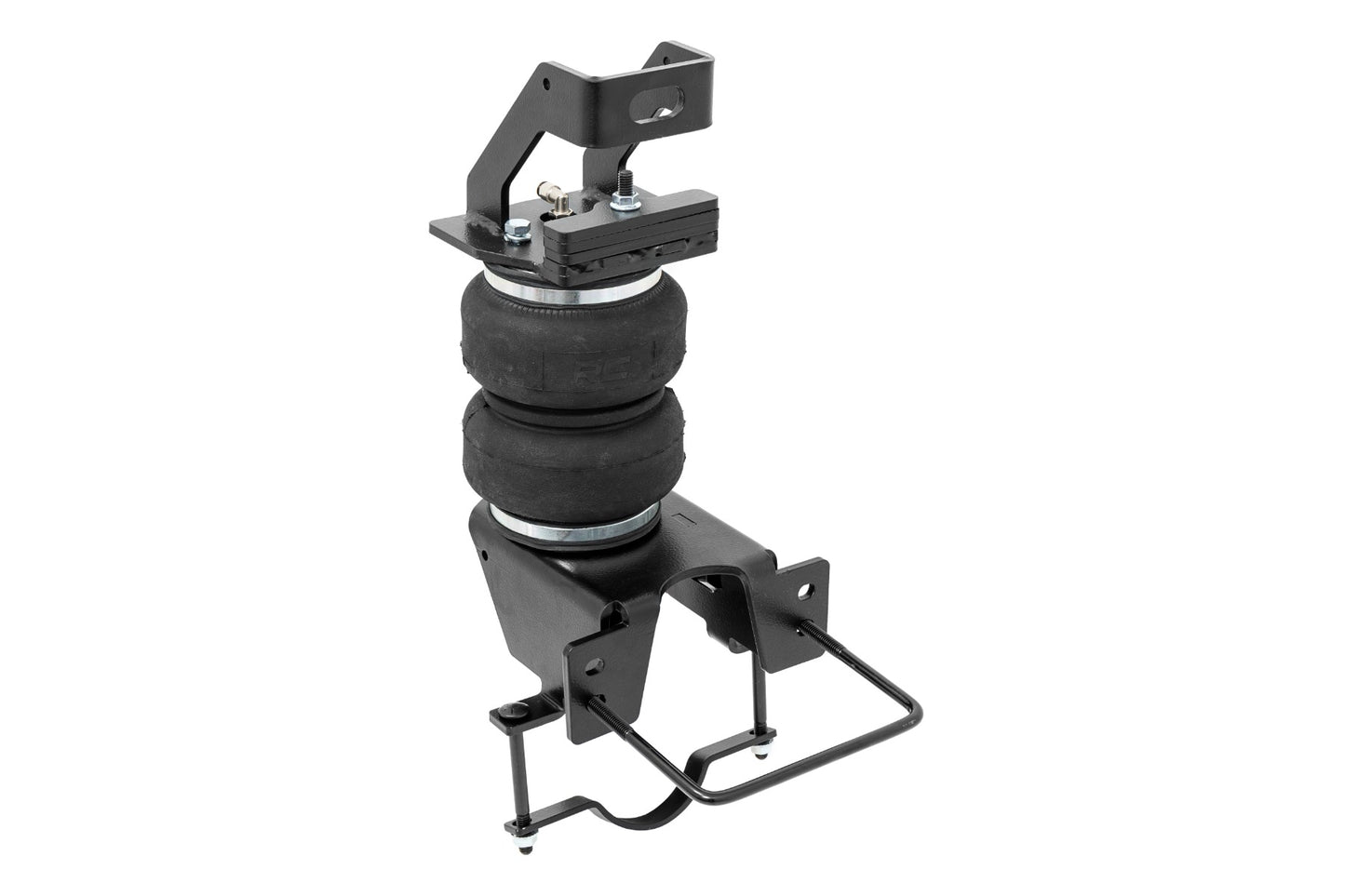 Air Spring Kit w/compressor Wireless Controller Ford F-250/F-350 Super Duty (05-16) Rough Country-1