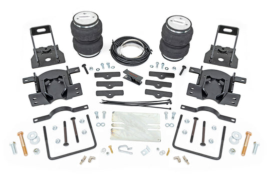 Air Spring Kit - Ford F-250/F-350 Super Duty 4WD (2005-2016) Rough Country