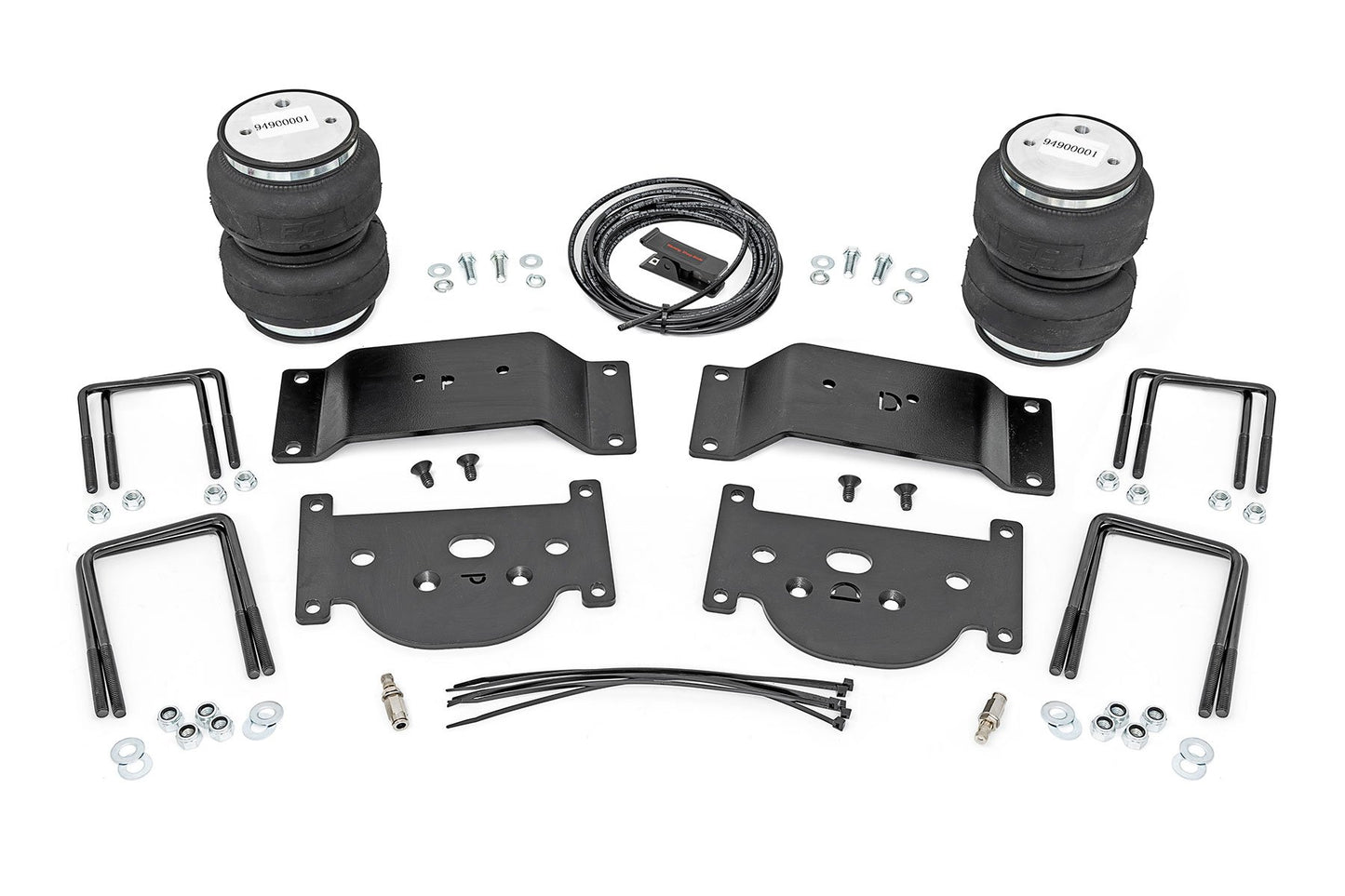 Air Spring Kit | 0-6" Lifts | Toyota Tundra 2WD/4WD (2007-2021) Rough Country