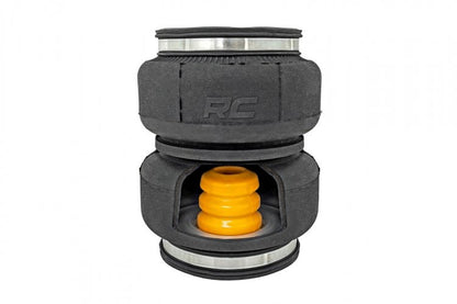 Air Spring Kit w/compressor 0-6 Inch Lifts Toyota Tundra 2WD/4WD (2007-2021) Rough Country-1