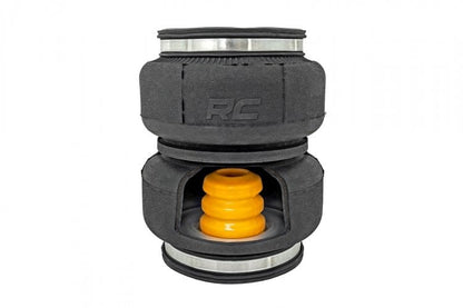 Air Spring Kit w/compressor Wireless Controller 0-6 Inch Lifts Toyota Tundra (07-21) Rough Country-1