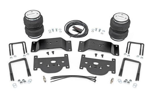 Air Spring Kit 0-6 Inch Lifts Toyota Tundra 2WD/4WD (2007-2021) Rough Country