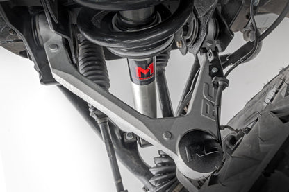 Forged Upper Control Arms OE Upgrade Silverado/Sierra 1500 (07-18 & Classic) Rough Country-1