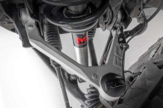 Forged Upper Control Arms OE Upgrade Silverado/Sierra 1500 (07-18 & Classic) Rough Country-1