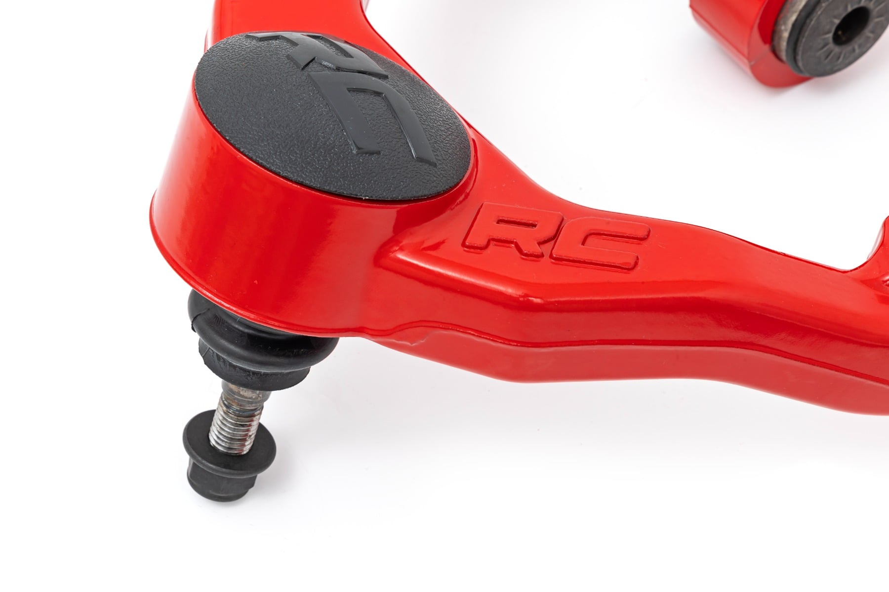 Red Forged Upper Control Arms OE Upgrade Silverado/Sierra 1500 (99-06 & Classic) Rough Country-1