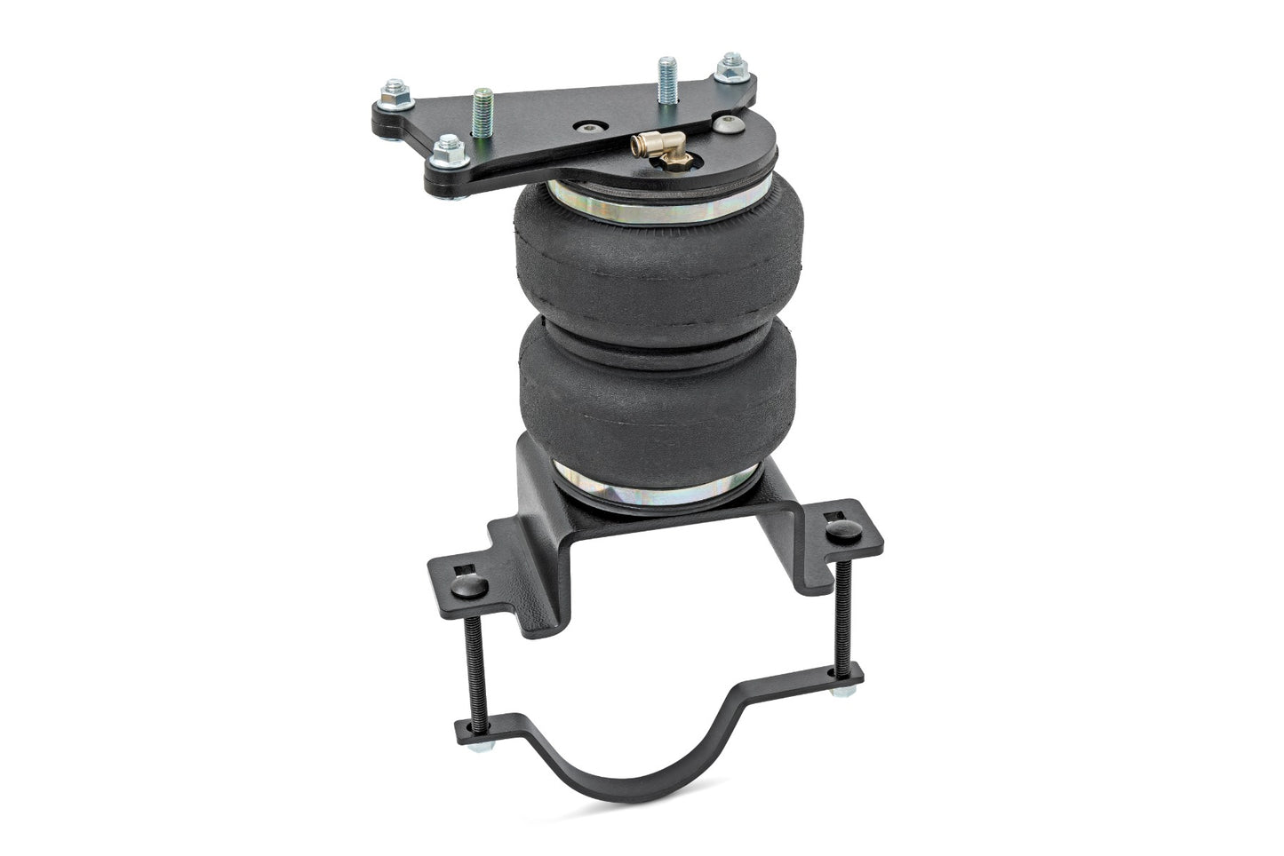 Rough Country Air Spring Kit w/compressor Ram 2500/3500 4WD (2014-2022) Rough Country