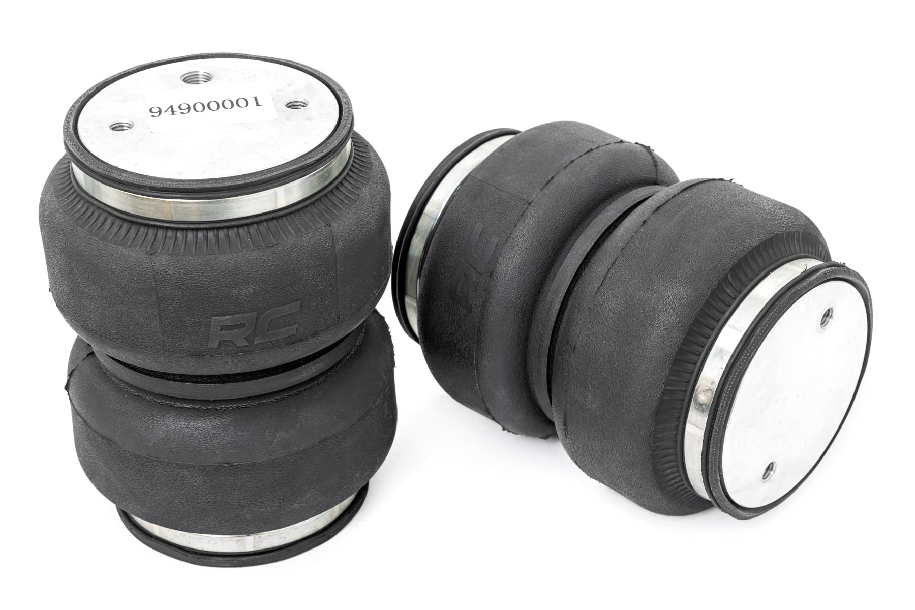Air Spring Kit w/compressor Wireless Controller Ram 2500 4WD (2014-2025) Rough Country-1